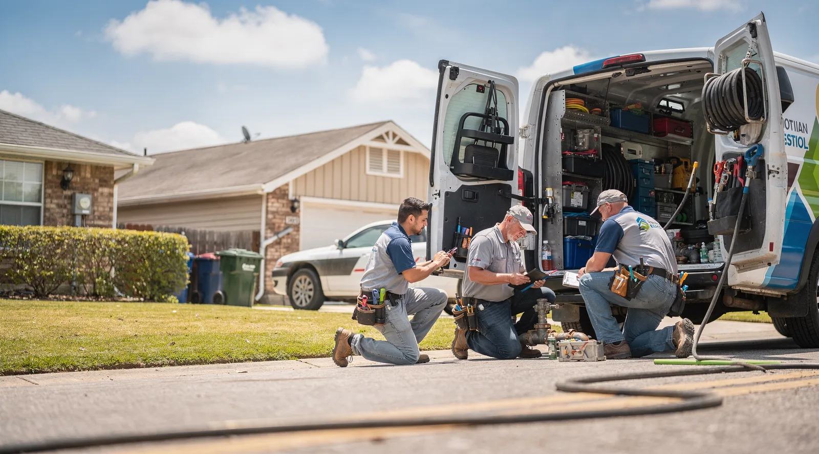 Emergency Plumber in Hooper, WA near me
